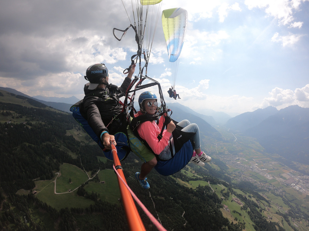 Airtime Austria - Professional Tandem Paragliding景点图片