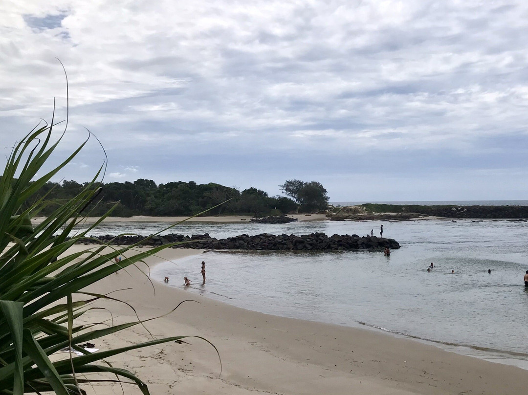 Torakina Beach & Park景点图片