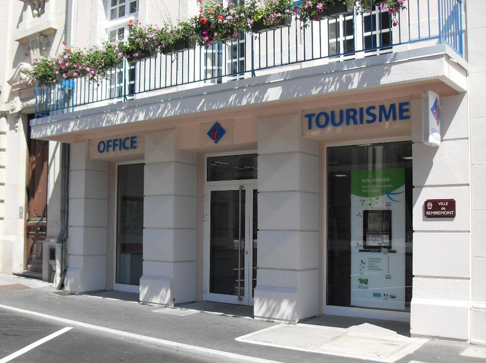 Office de Tourisme - Remiremont景点图片