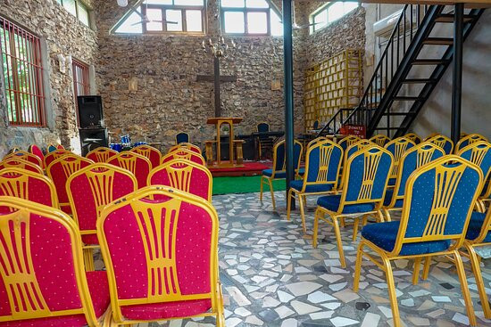 Global Prayer And Retreat Centre