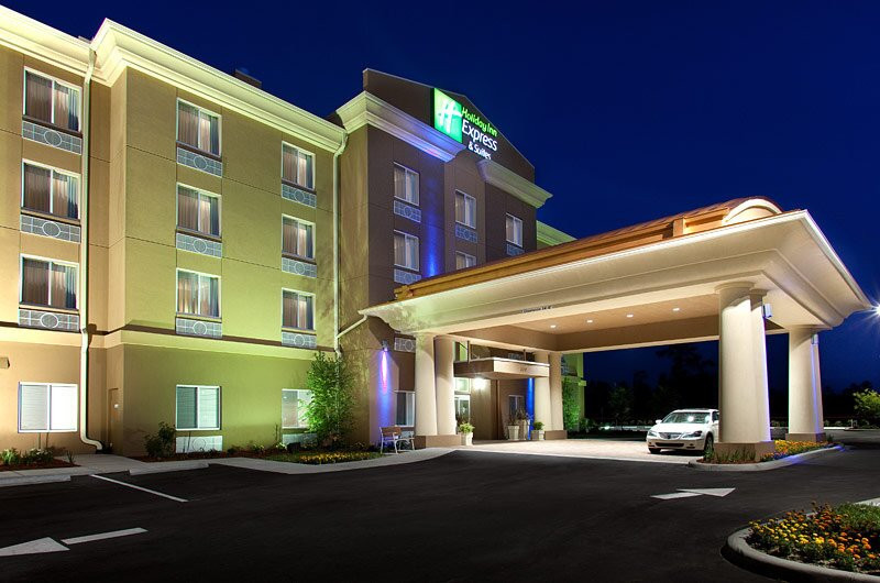 Holiday Inn Express & Suites Saint Augustine North by IHG主图