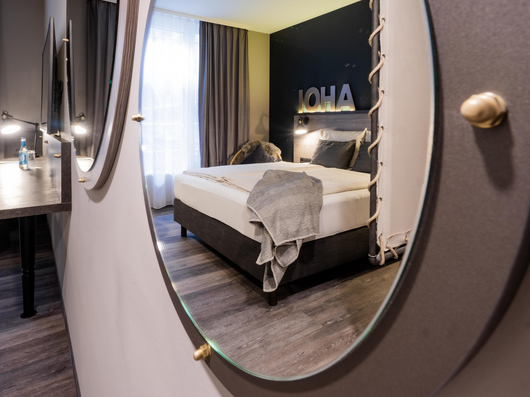 HARBR. Hotel Ludwigsburg, a member of Radisson Individuals主图