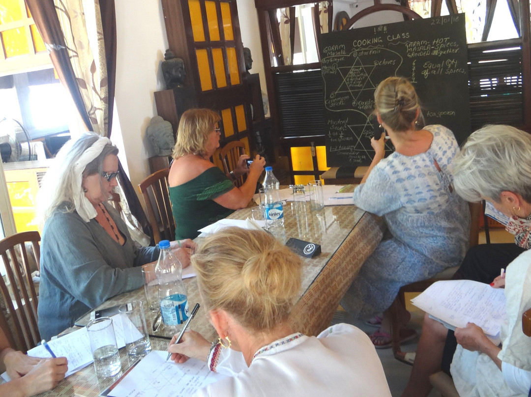 Spicy Bella Cooking Classess-加兰古特必去景点