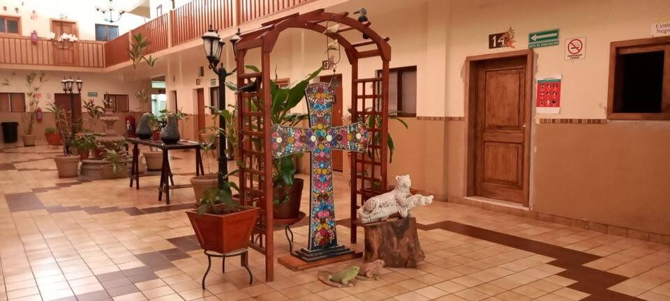 Hotel Cervantino tapachula主图