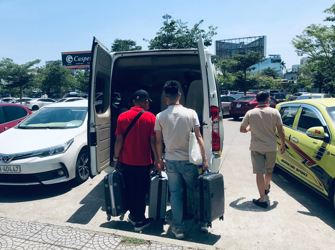 Top Driver-岘港必去景点