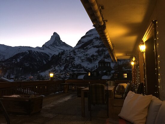 Hotel Bella Vista Zermatt-官方