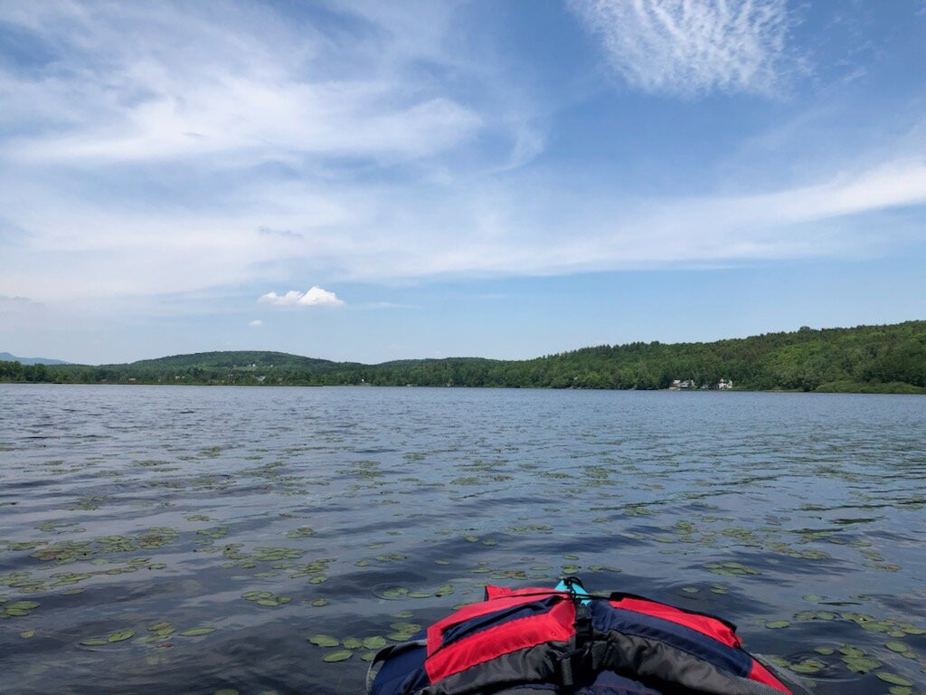 Sadawga Pond-Whitingham必去景点