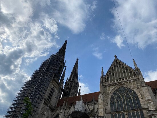 Old Town of Regensburg with Stadtamhof - Unesco World Heritage景点图片