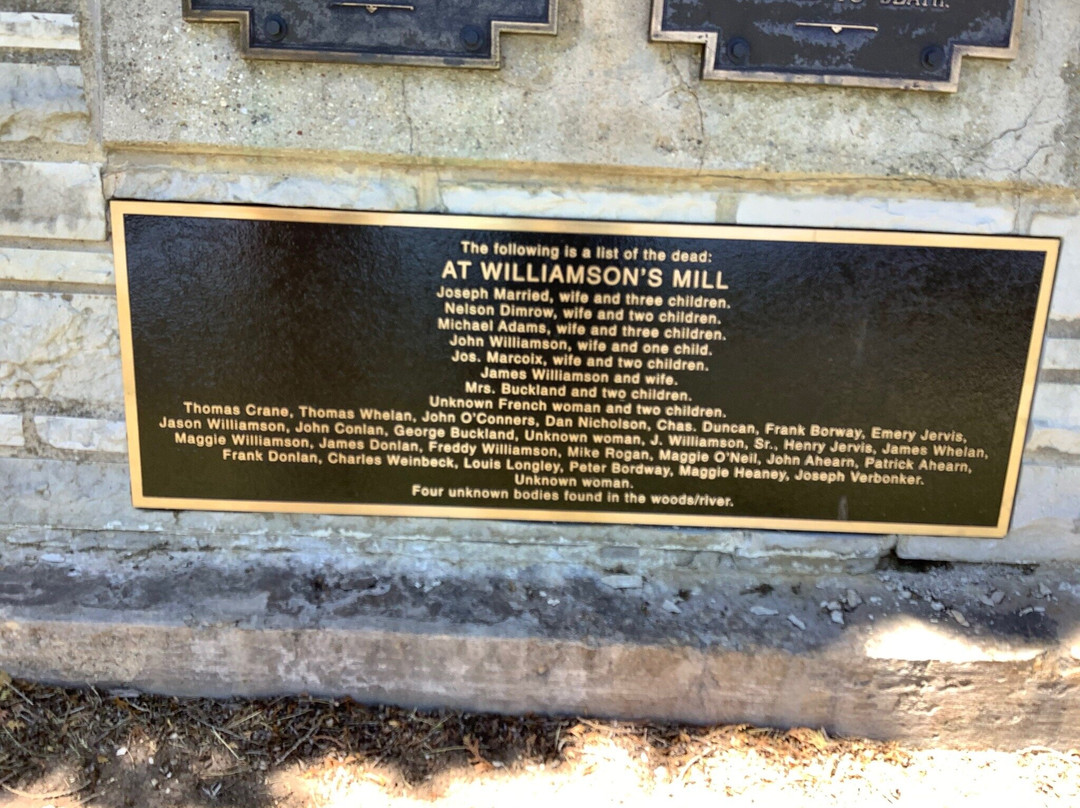 Tornado Memorial County Park