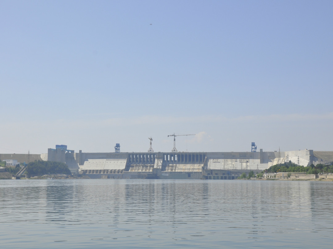 丹江大坝-丹江口市必去景点