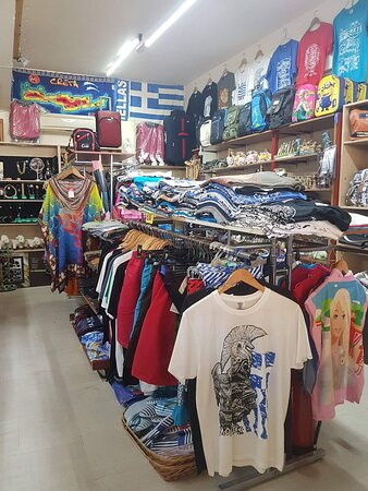 Supermarket Dictamos-Kokkini Hani必去景点