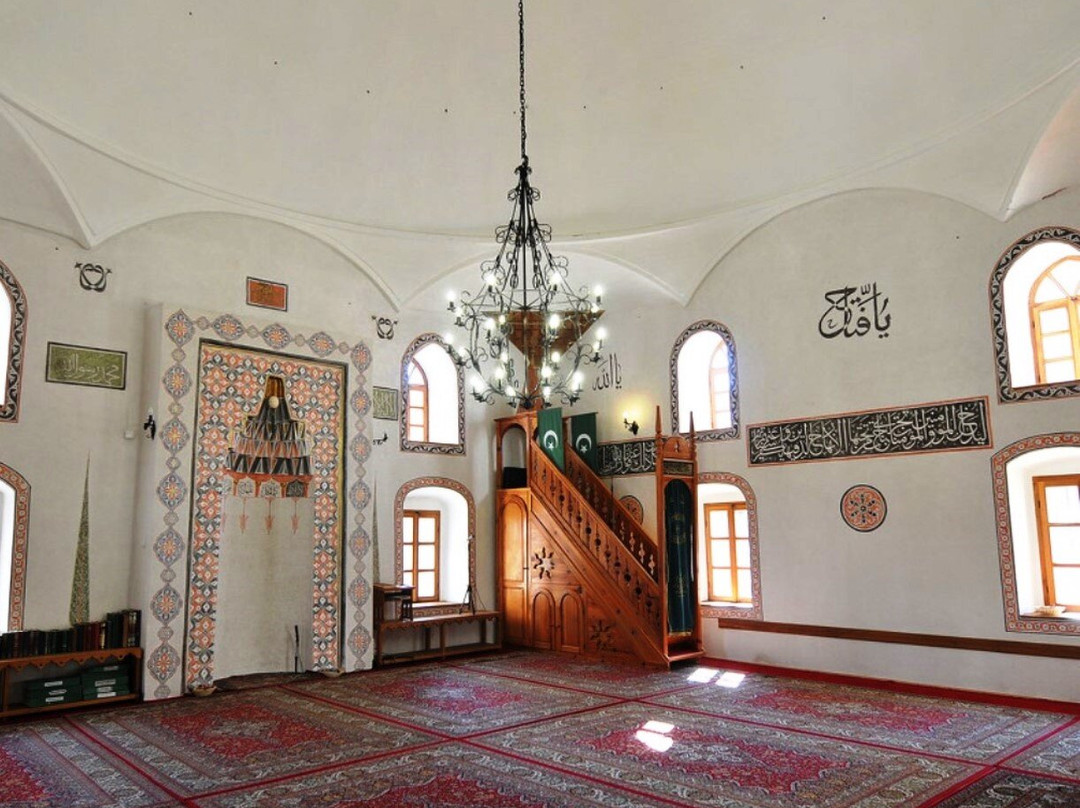 Ferhad-Begova Džamija-Tesanj必去景点