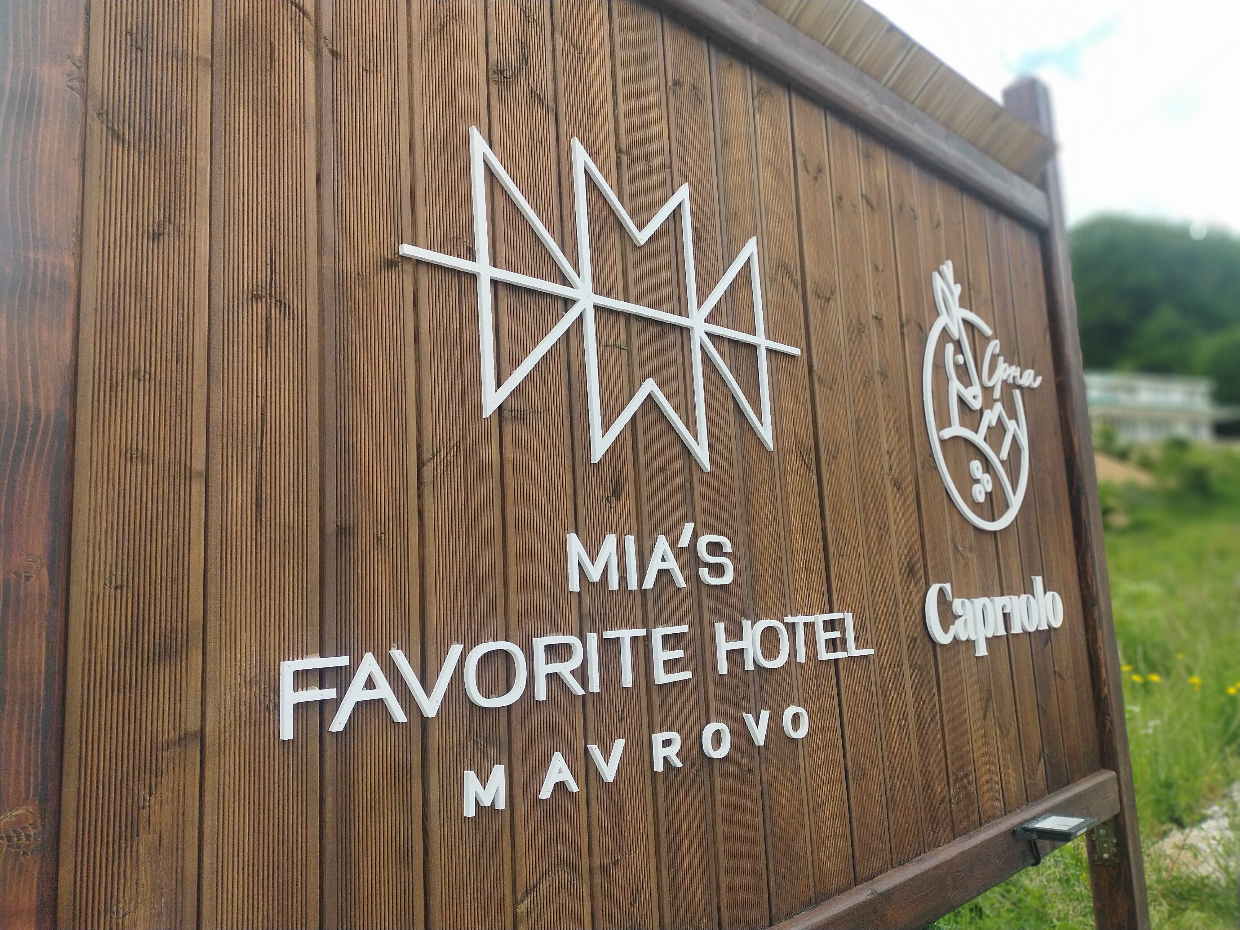 Mia's Favorite Hotel-浴室