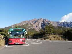 Sakurajima Island View景点图片