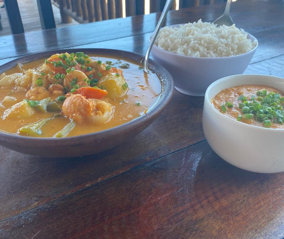 Palm Beach Chalés, Restô e KiteSurf主图