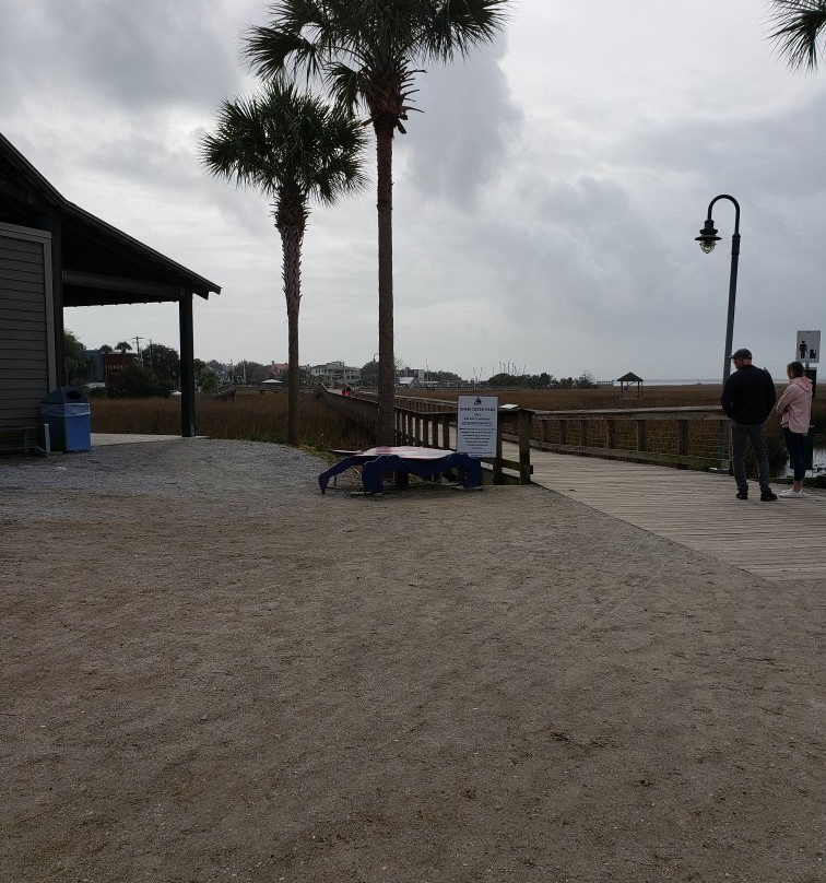 Shem Creek Park-芒特普莱森特必去景点