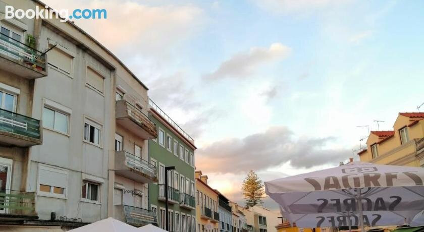 阿尔马达酒店住宿-Charming 53