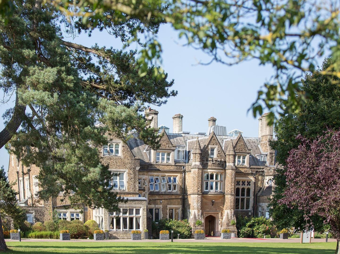Hartsfield Manor, Betchworth主图