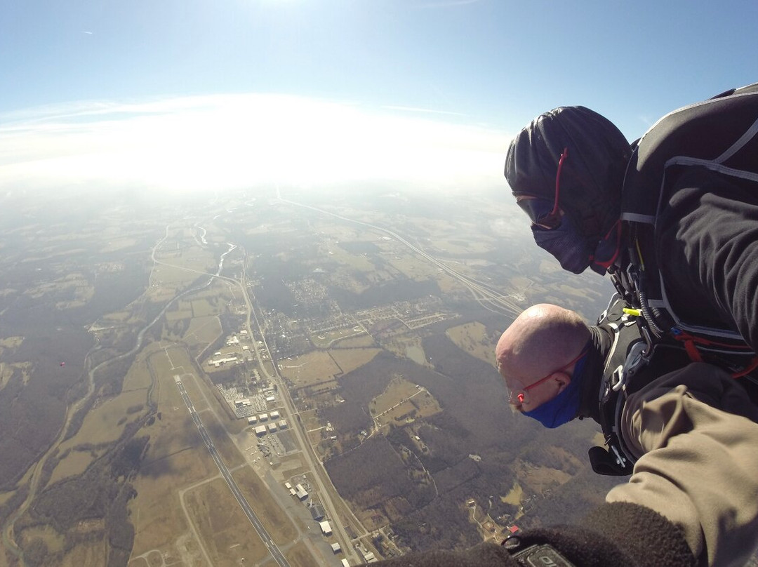 Skydive Fayetteville景点图片