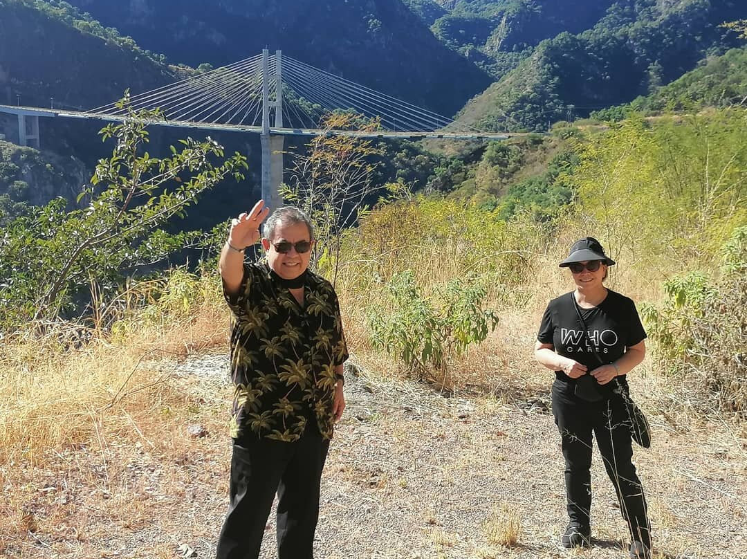 Baluarte Bridge-马萨特兰必去景点