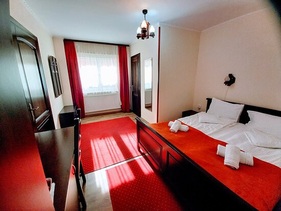 Sura Mica酒店住宿-Pensiunea Magnolia Sibiu