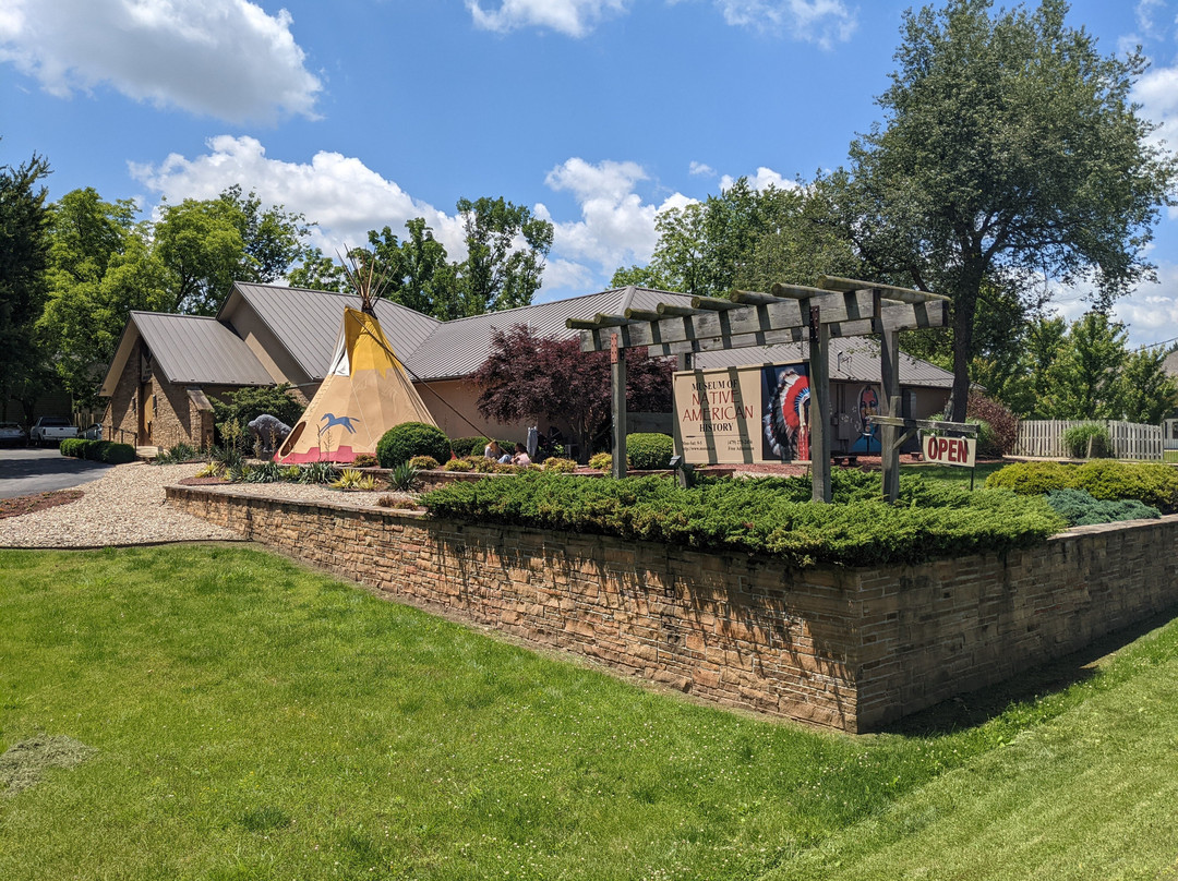 Museum of Native American History景点图片