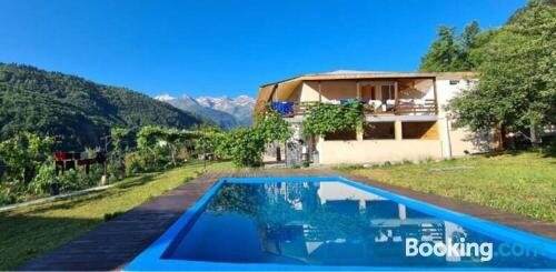 Guesthouse Dolra Svaneti