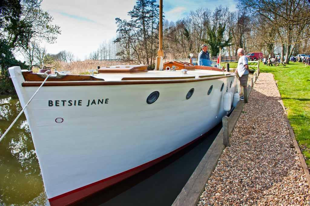 Betsie Jane of Cowes景点图片