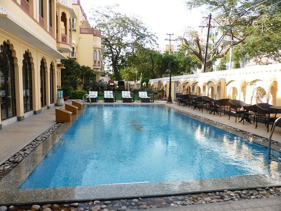 沙普拉楼酒店主图