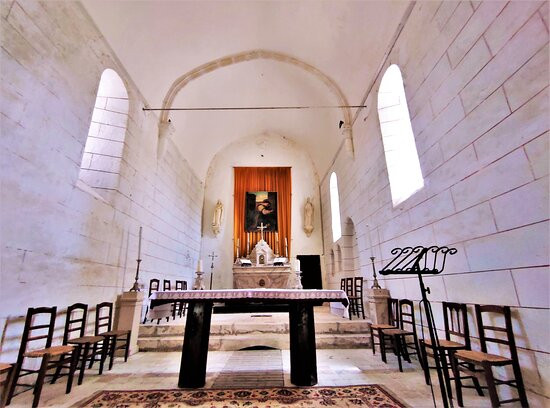 Église de Saint-Hilaire景点图片