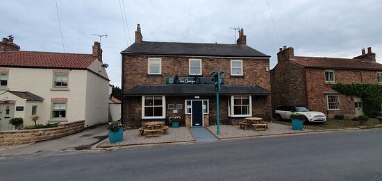 The George Country Inn-浴室