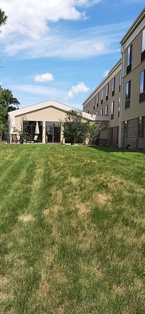 Best Western Plus Eau Claire Conference Center-浴室