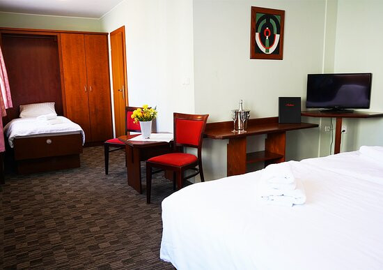 Hotel Baltaci U Nahonu主图