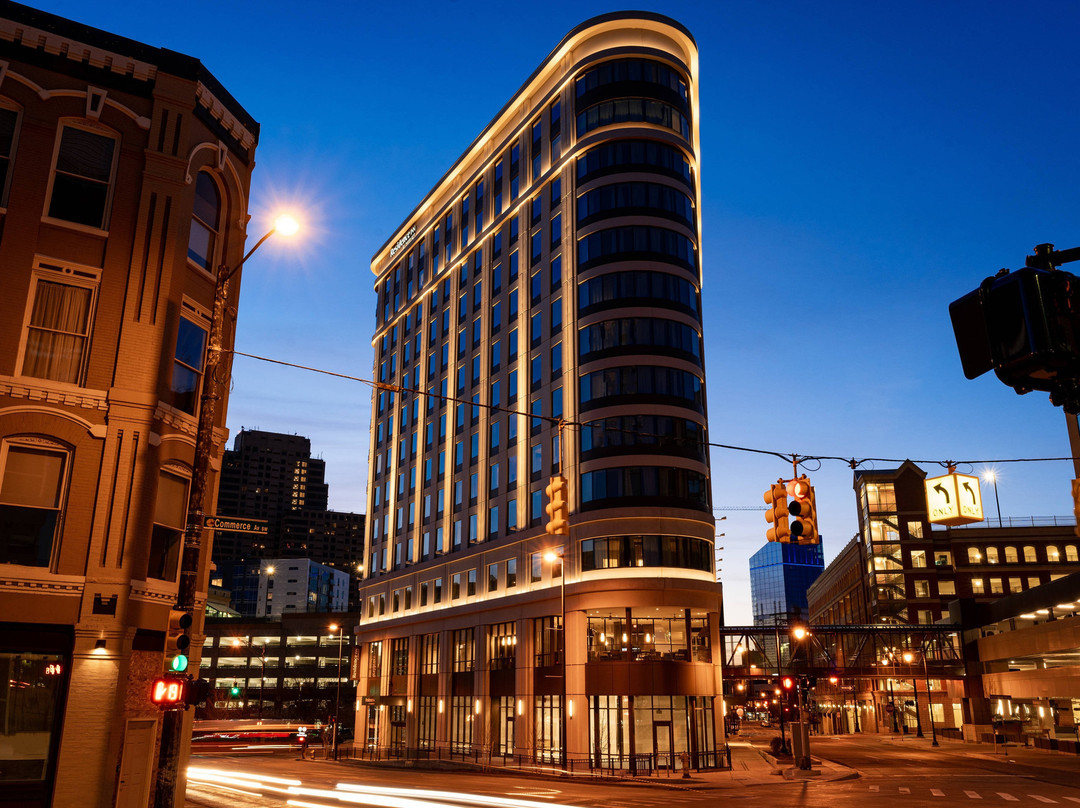 Residence Inn by Marriott Grand Rapids Downtown主图