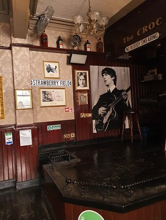 The Crocodile Public House