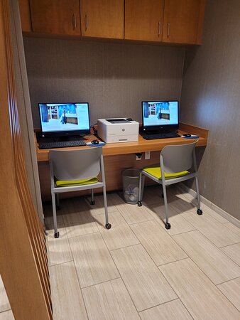 Springhill Suites Denver Parker-商务中心/多功能厅