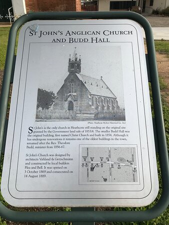 St John's Anglican-Heathcote必去景点