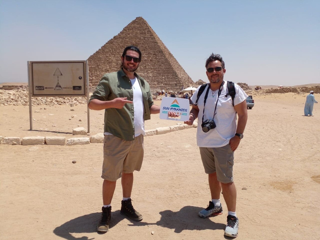 Sun Pyramids Vip Tours景点图片