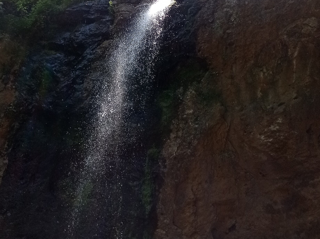 Sym Waterfall-阿斯塔拉必去景点