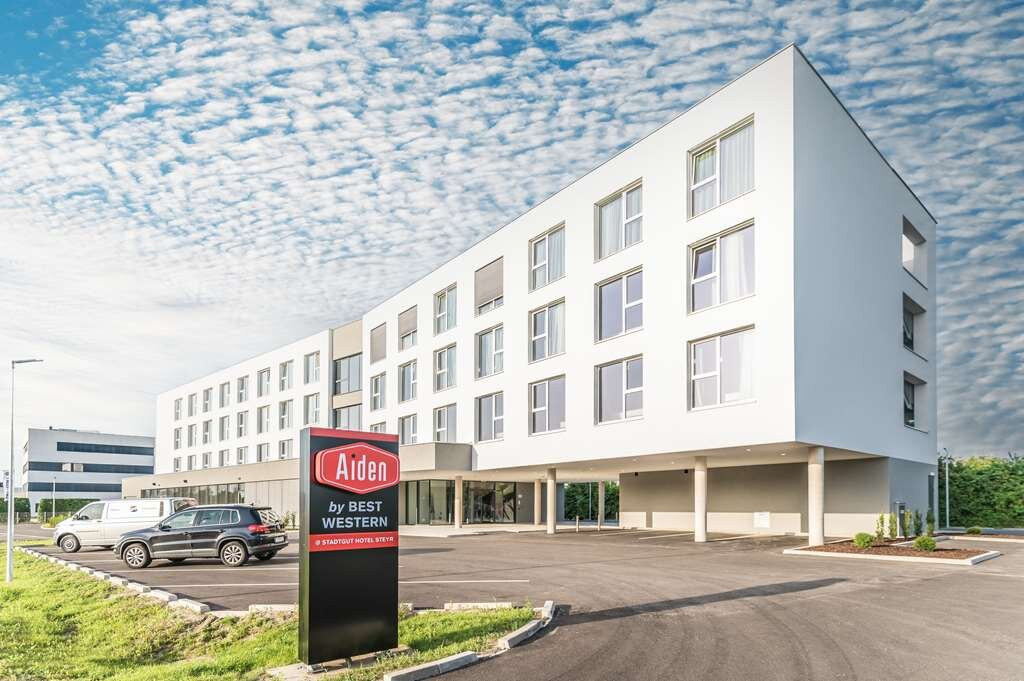 Aiden By Best Western Stadtgut Hotel Steyr主图