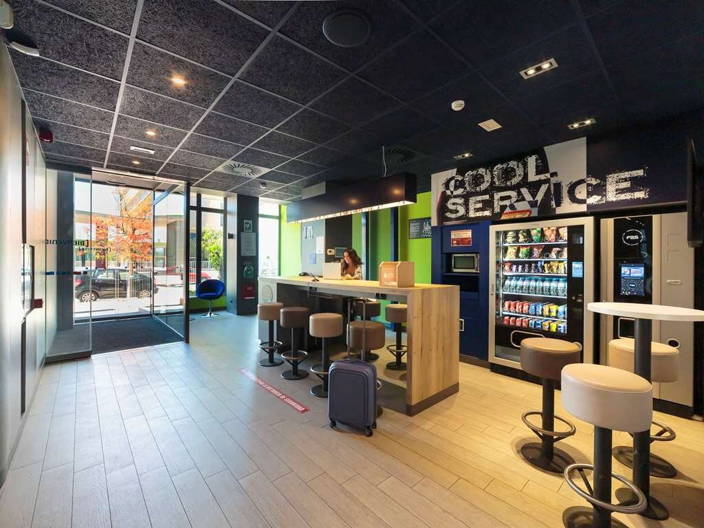 Hotel Ibis Budget Huerta De Murcia主图