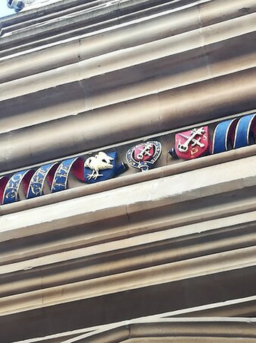 Corpus Christi College-牛津必去景点