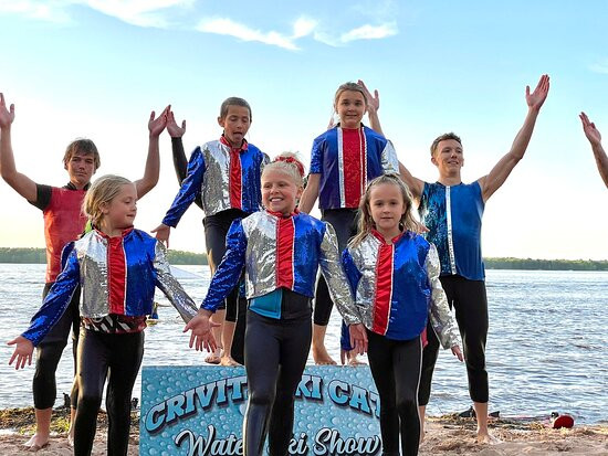 Crivitz Ski Cats Water Ski Thrill Show-Crivitz必去景点