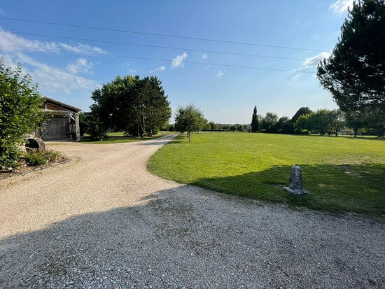 Domaine De La Mouthe Les Gites主图