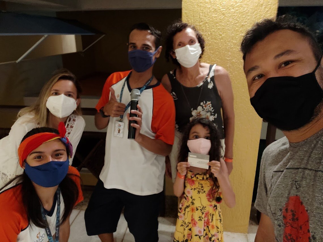 Oceani Beach Park Hotel主图