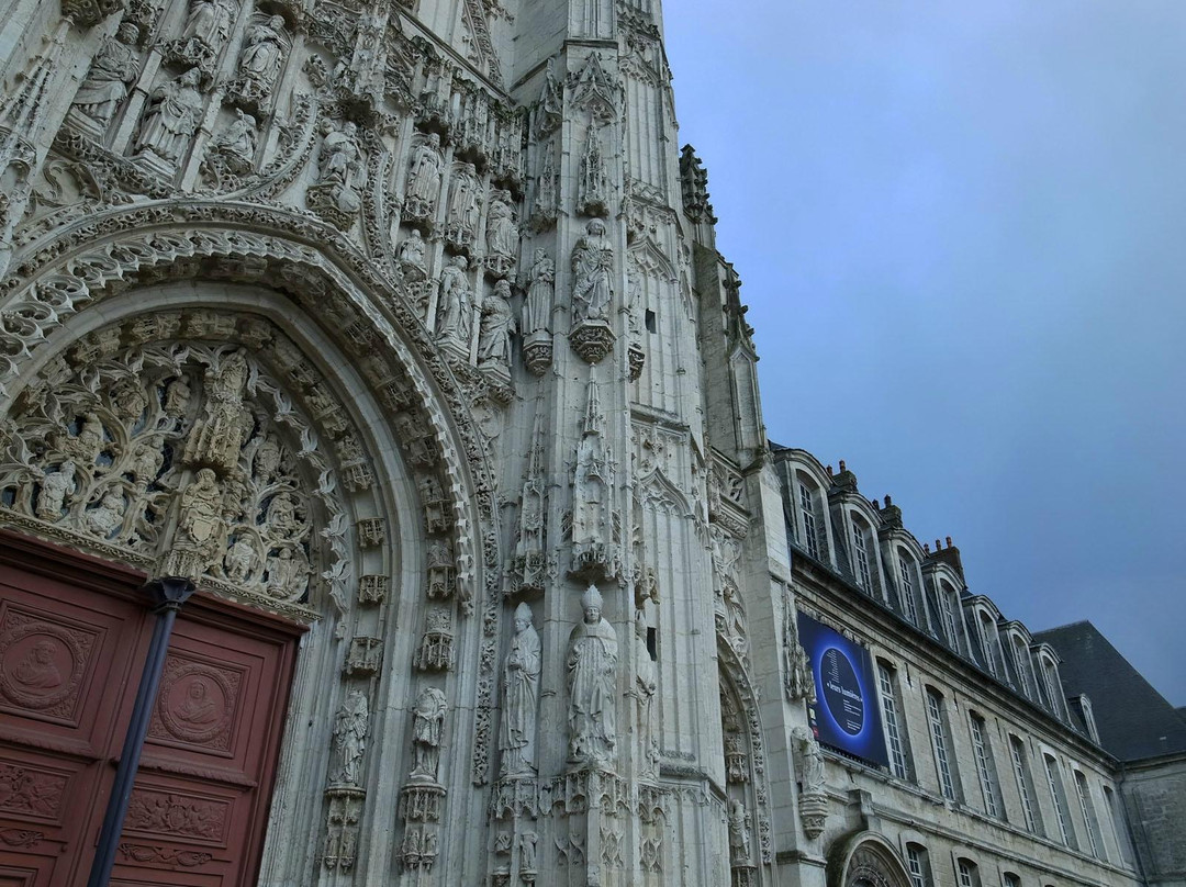 Abbaye de Saint-Riquier - centre culturel départemental景点图片