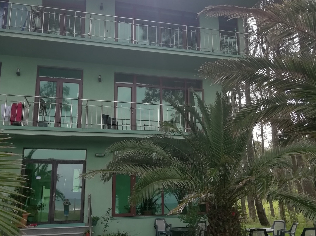 Shekvetili Green House