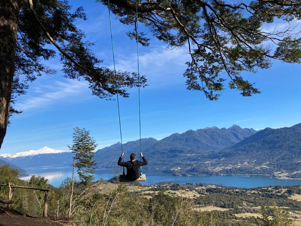 Coihue de Los Columpios-Cochamo必去景点