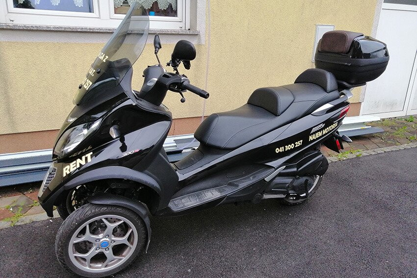 Moto Rent