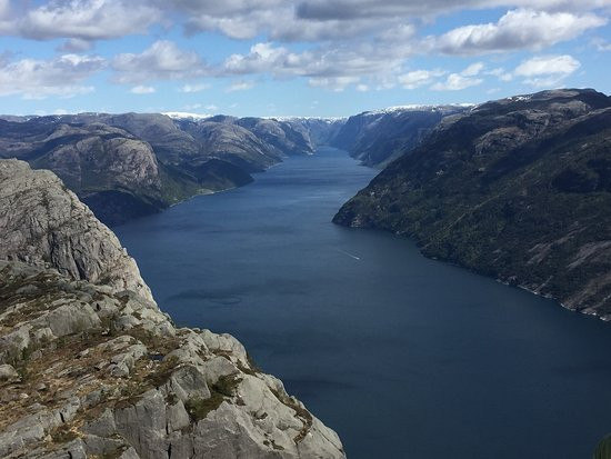 Pulpit Rock Experience-佐辟兰必去景点